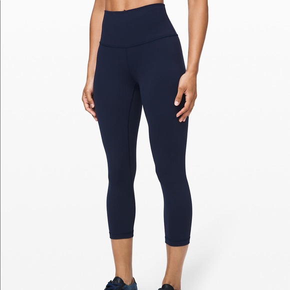 Lululemon Align Cropped Leggings 21” - Picture 6 of 6